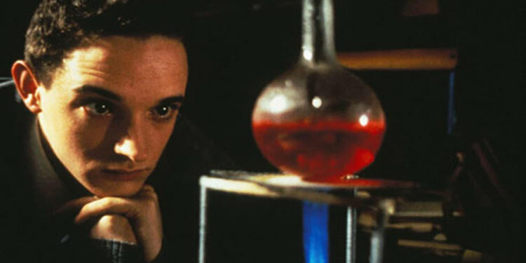The Young Poisoner’s Handbook