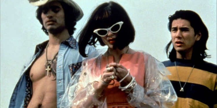 The Doom Generation