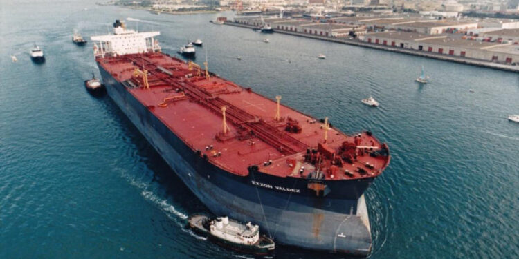 Dead Ahead: The Exxon Valdez Disaster