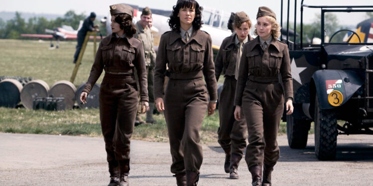 Female Agents