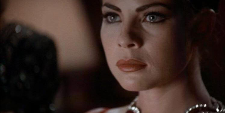 A Face to Die For