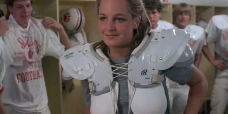 Quarterback Princess