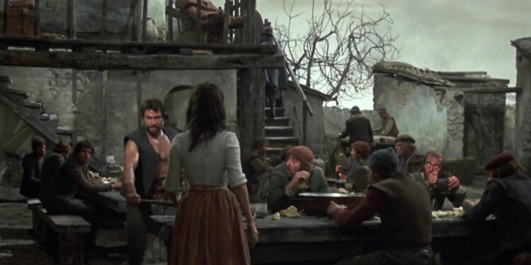 Man of La Mancha