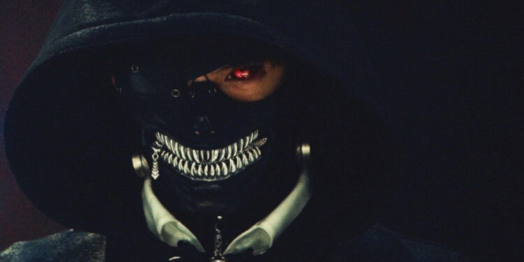 Tokyo Ghoul