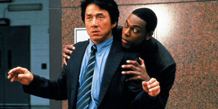 Rush Hour 2