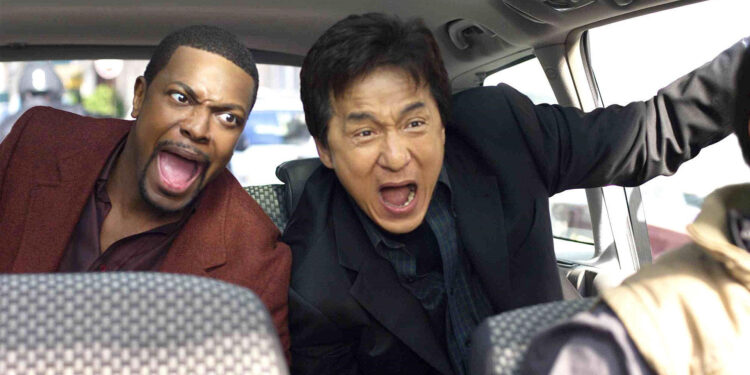 Rush Hour 3