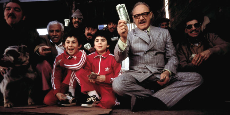 The Royal Tenenbaums