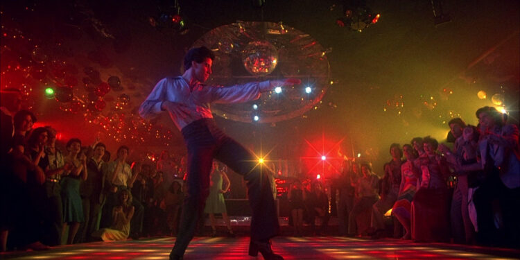 Saturday Night Fever