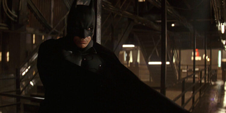 Batman Begins