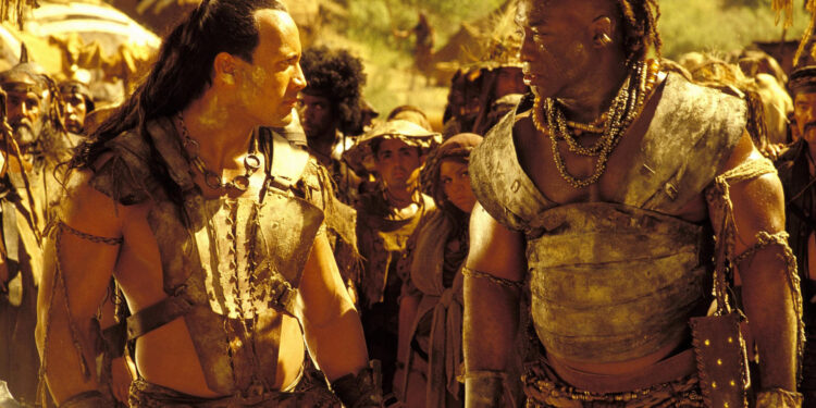 The Scorpion King
