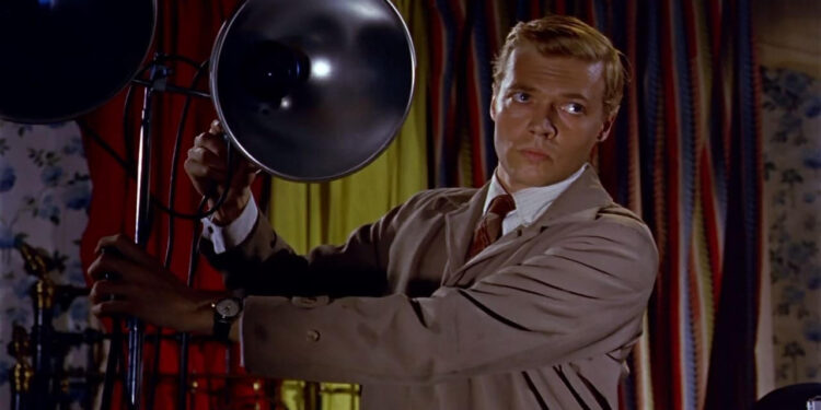 Peeping Tom