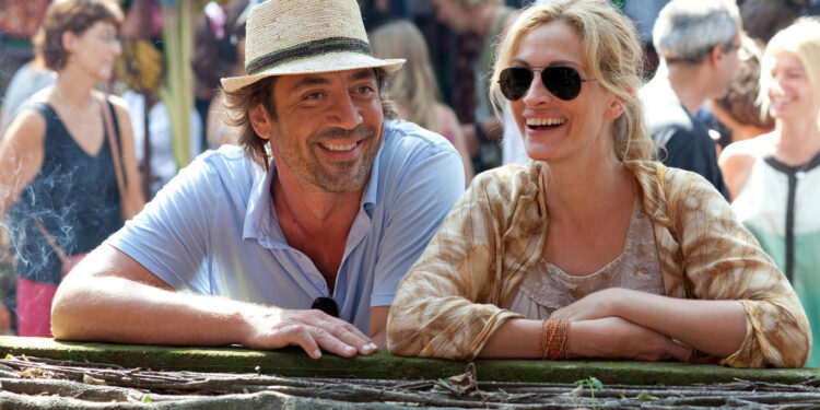 Eat Pray Love