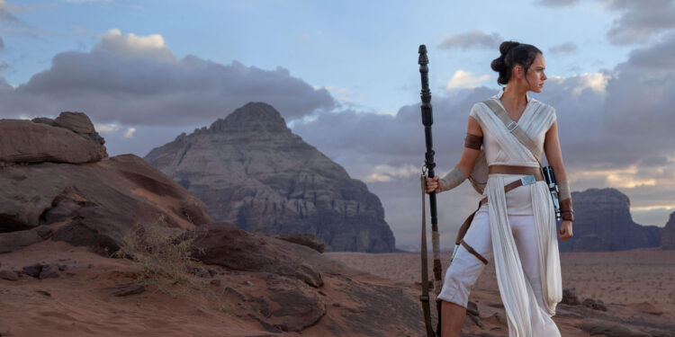 Star Wars: Episode IX – The Rise of Skywalker