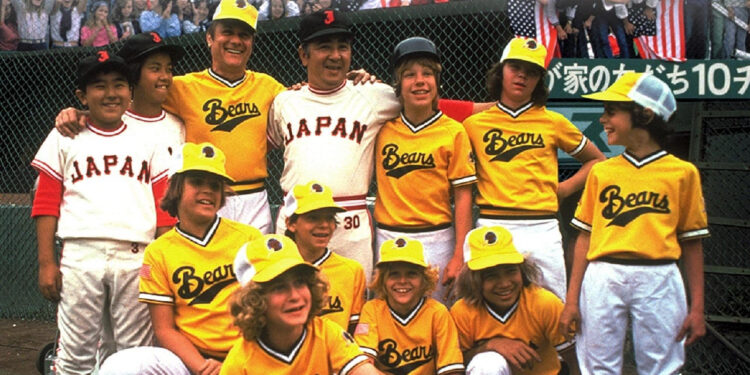 The Bad News Bears Go to Japan
