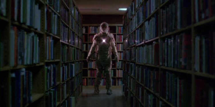 Time Walker
