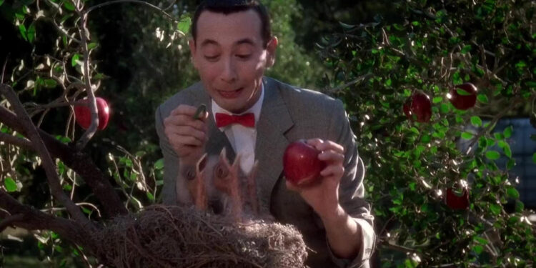 Big Top Pee-wee
