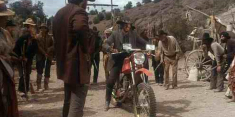 Timerider: The Adventure of Lyle Swann