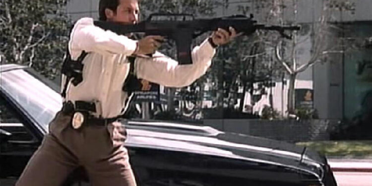 L.A. Takedown