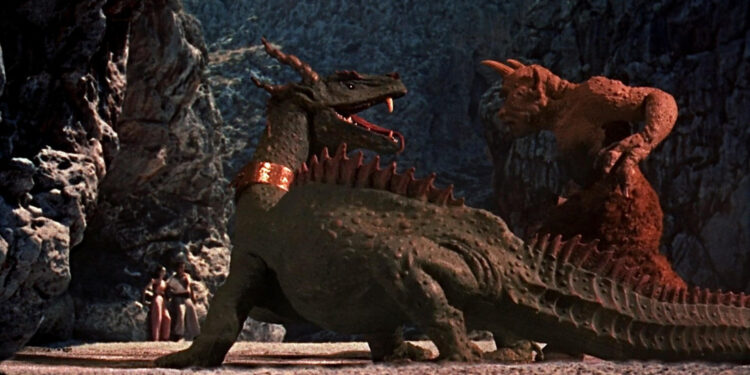 The 7th Voyage of Sinbad