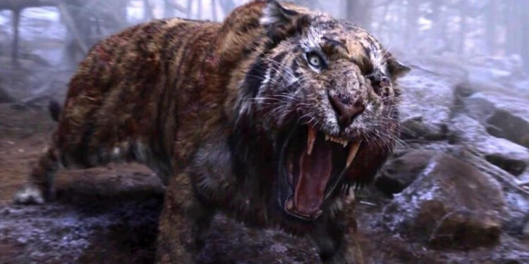 The Tiger: An Old Hunter’s Tale