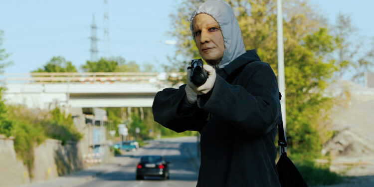 The Robber