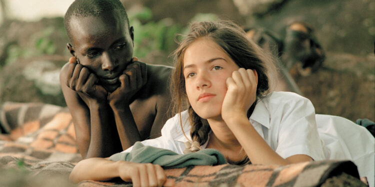 Nowhere in Africa