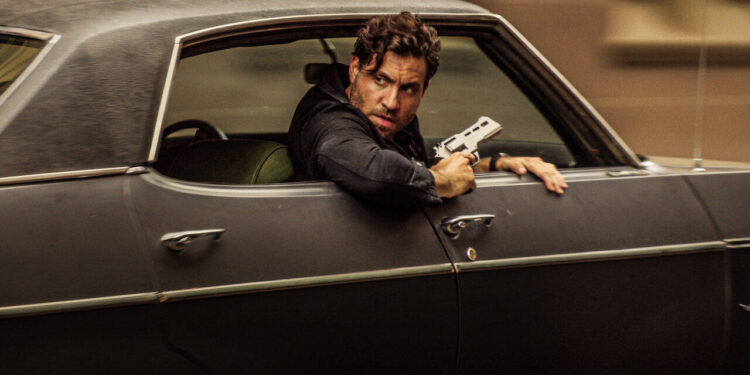 The Last Days of American Crime