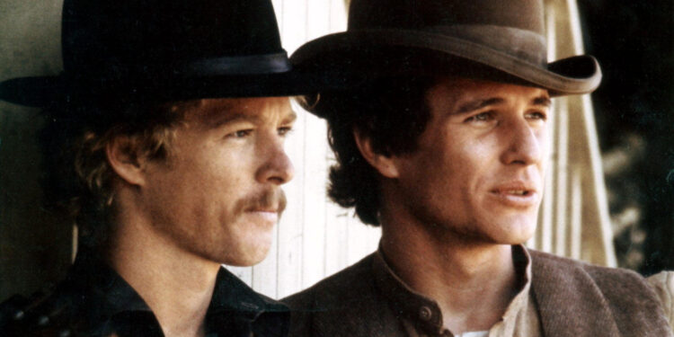 Butch and Sundance: The Early Days