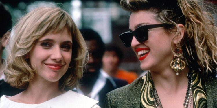 Desperately Seeking Susan