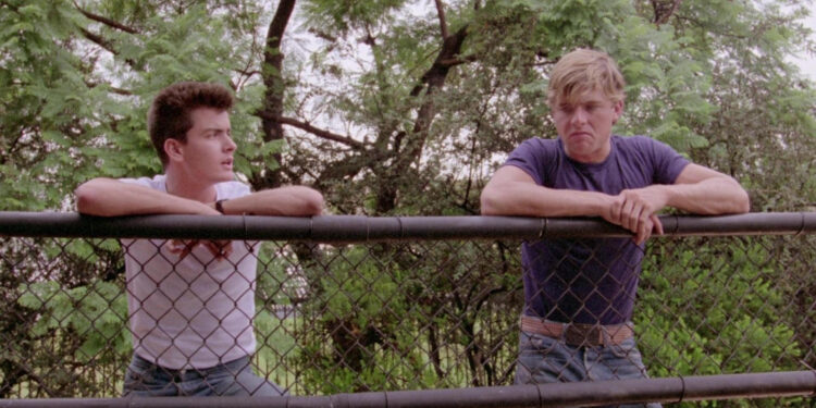 The Boys Next Door