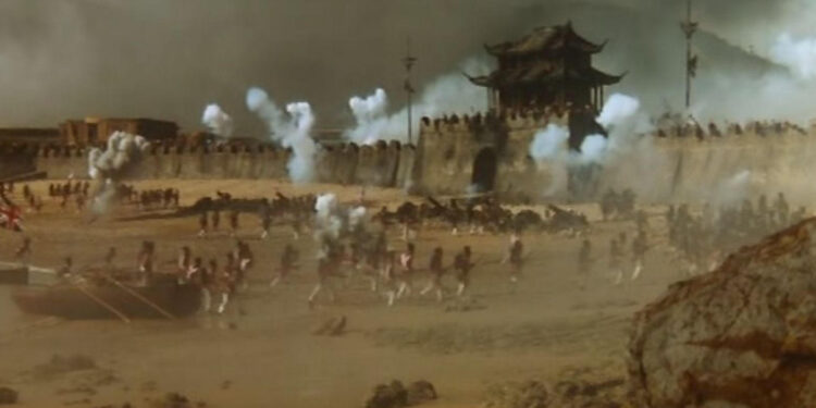 The Opium War