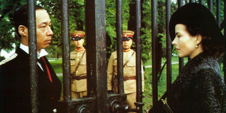 The Berlin Affair