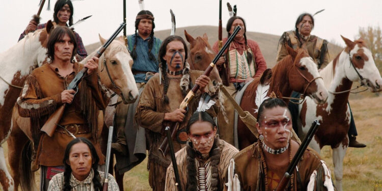 Bury My Heart at Wounded Knee