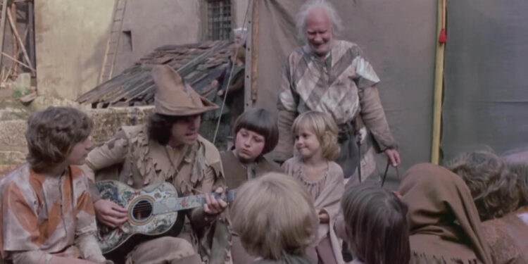 The Pied Piper