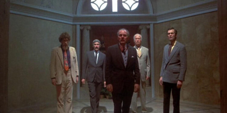 The Vault of Horror
