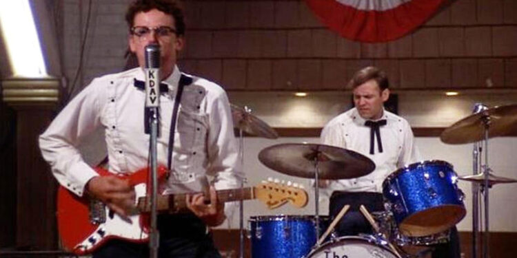 The Buddy Holly Story