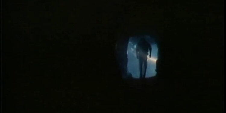 Trapped Alive