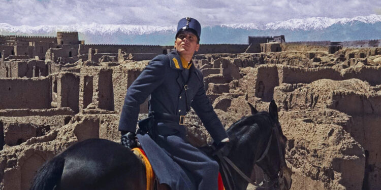 The Desert of the Tartars