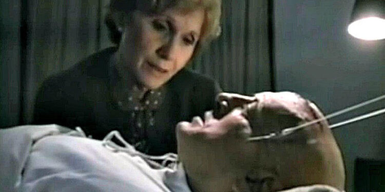 The Last Days of Patton