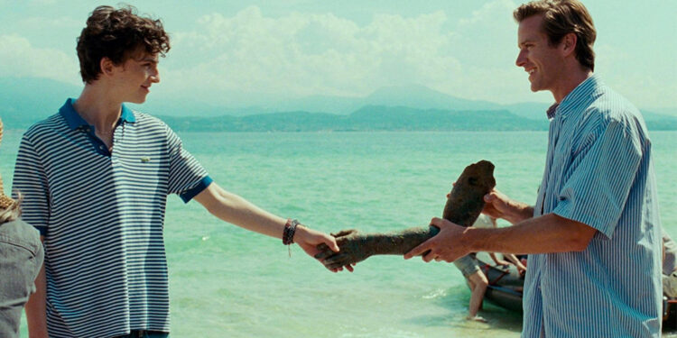 Call Me by Your Name