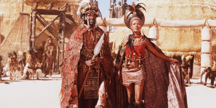 Shaka Zulu: The Last Great Warrior