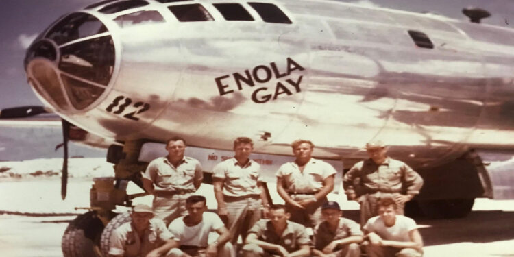 Enola Gay: The Men, the Mission, the Atomic Bomb