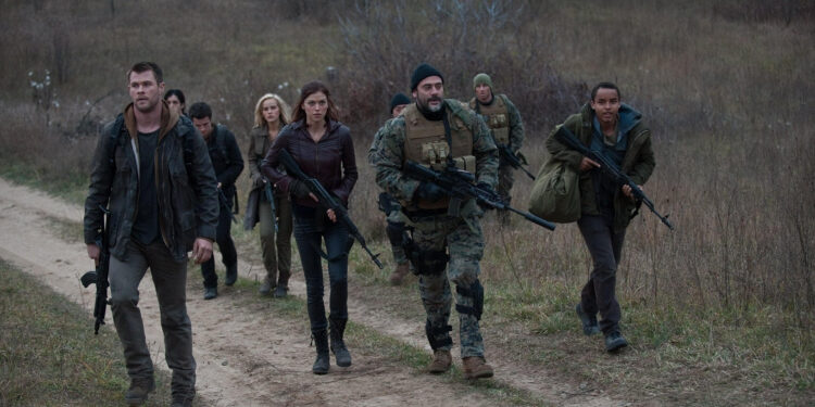 Red Dawn