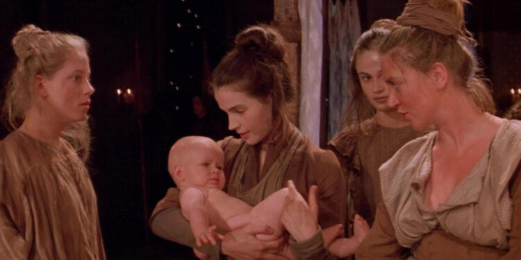 The Baby of M&acirc;con