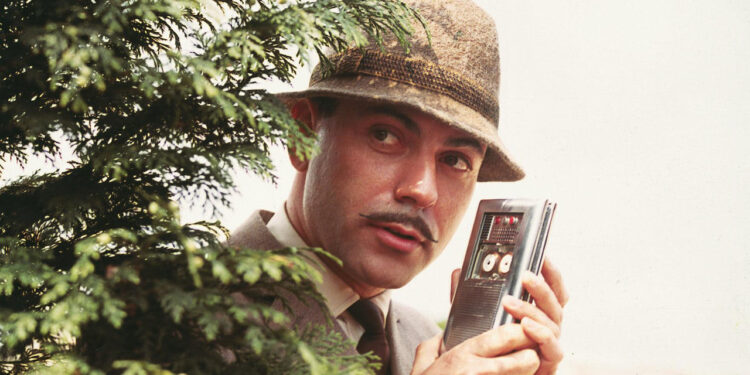 Inspector Clouseau