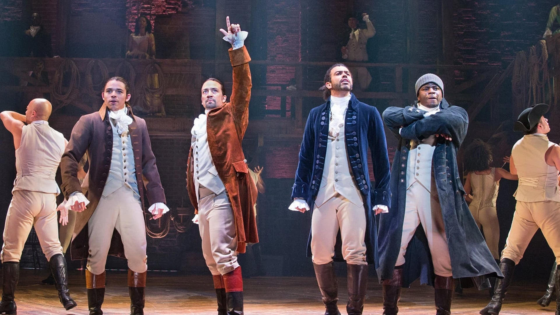 Top Films About the American Revolution &amp; Independence