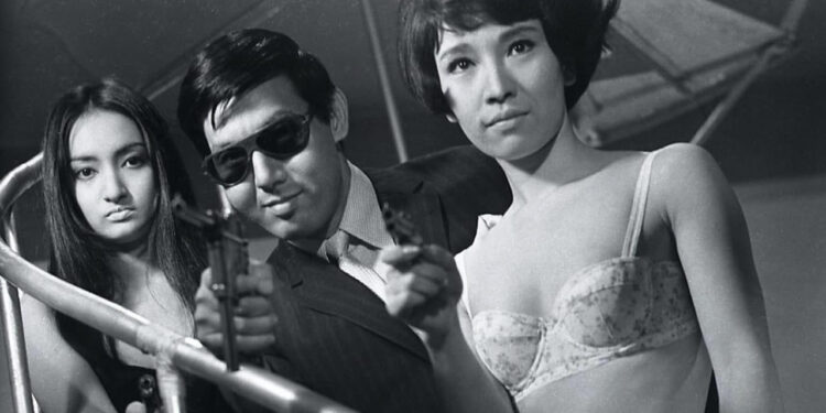 Branded to Kill