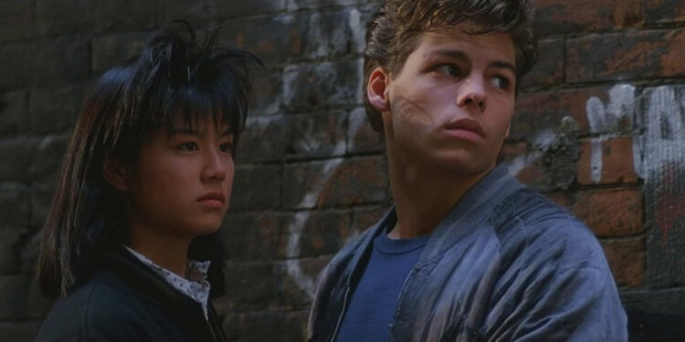 China Girl