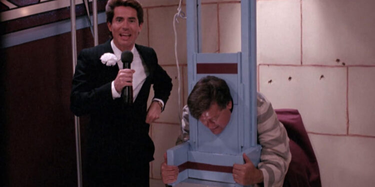 Deathrow Gameshow