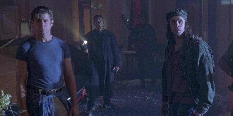 Deep Rising
